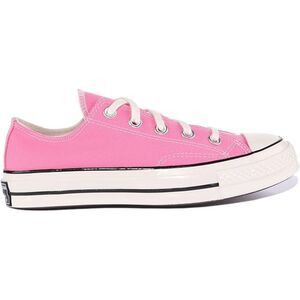 Converse Chuck Taylor Low-top All Star Sneaker Pink 5 Men/7 Women